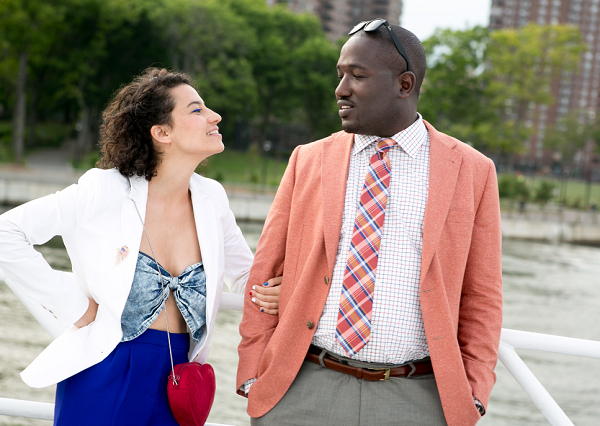 Hannibal Buress dishes on 'Broad City' season 4