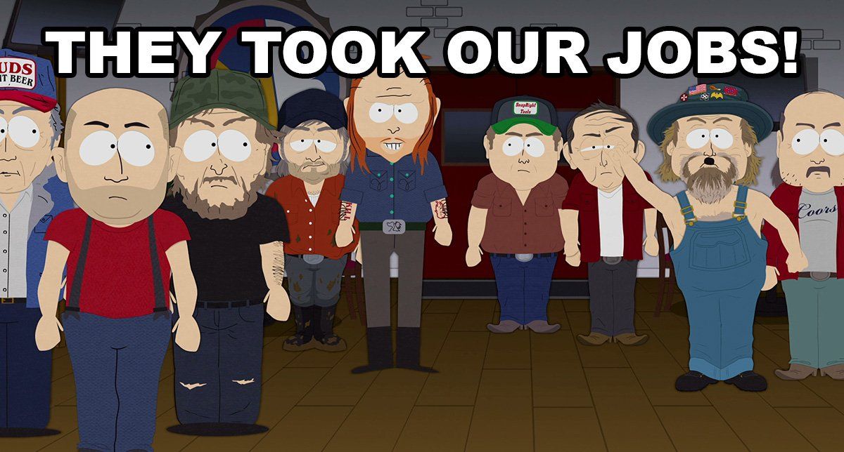 South Park Season 21 takes on white supremacists