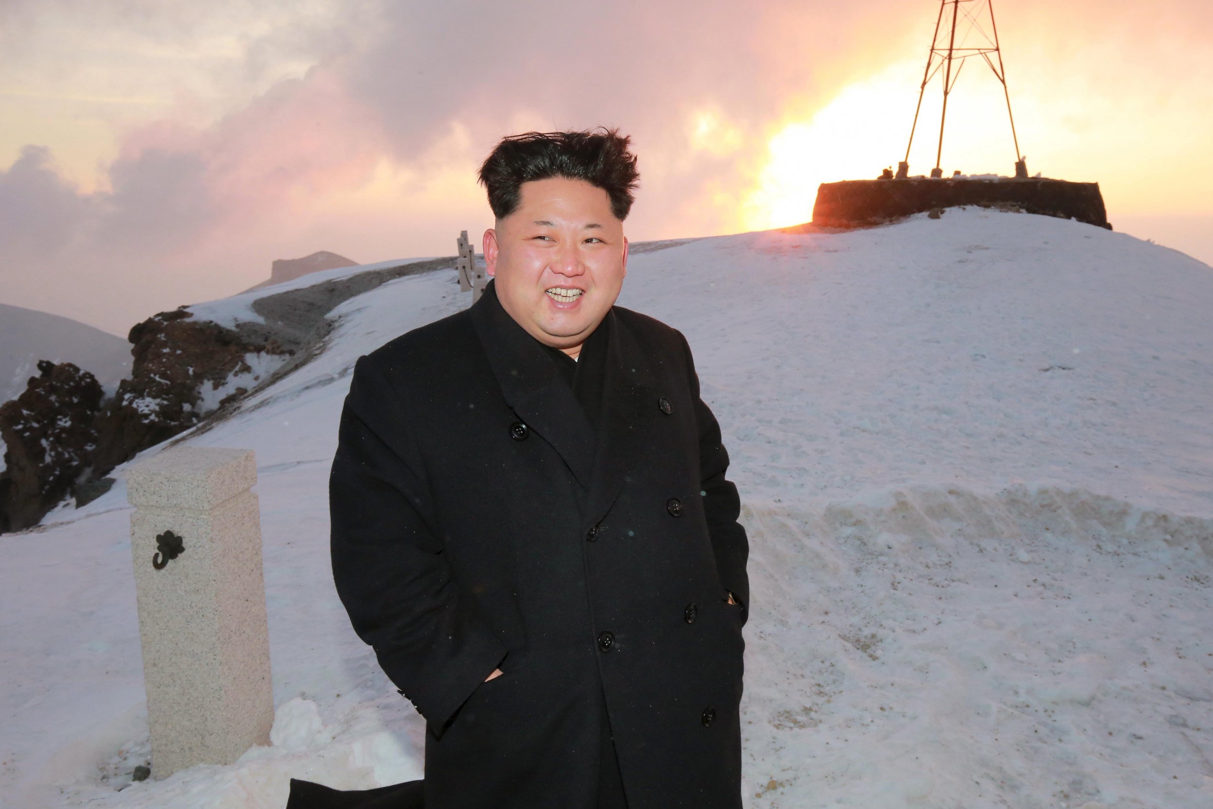 Kim Jong Un