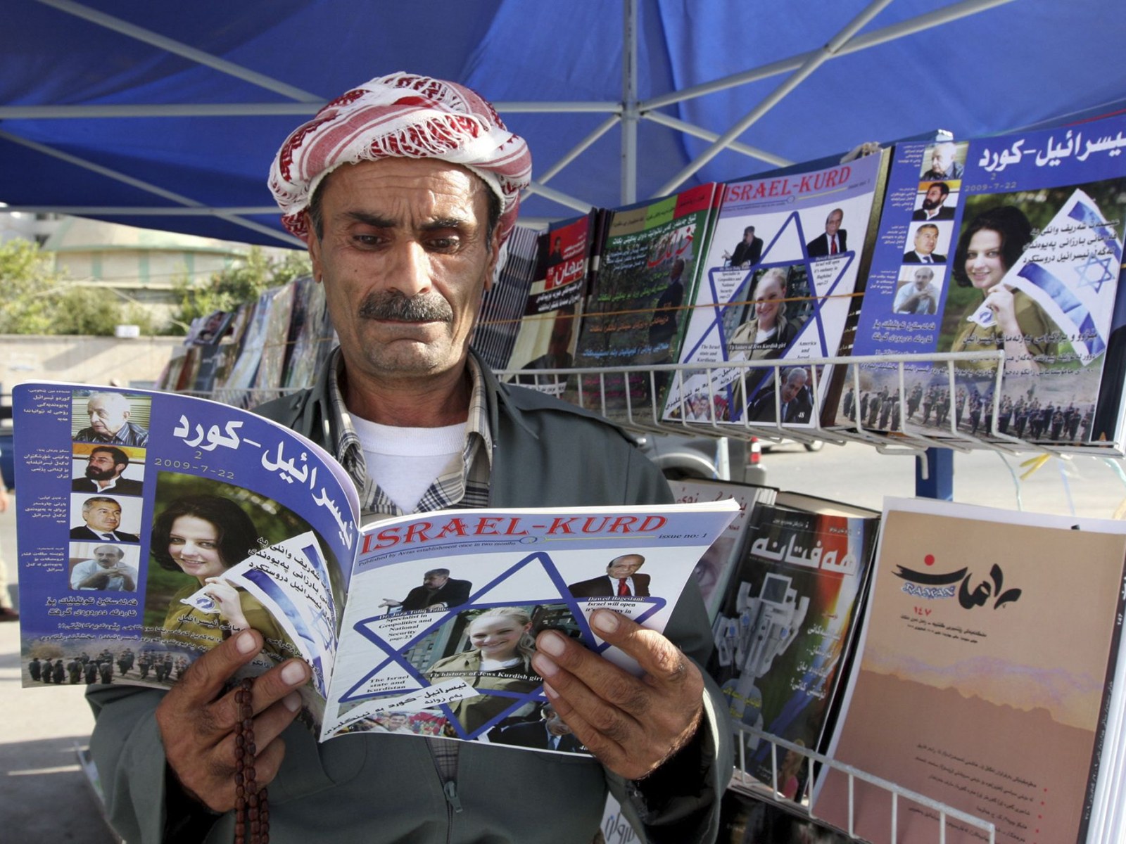 Turkey Tries To Scare Voters With Warning About Jews Ahead of Kurdish  Referendum - Newsweek