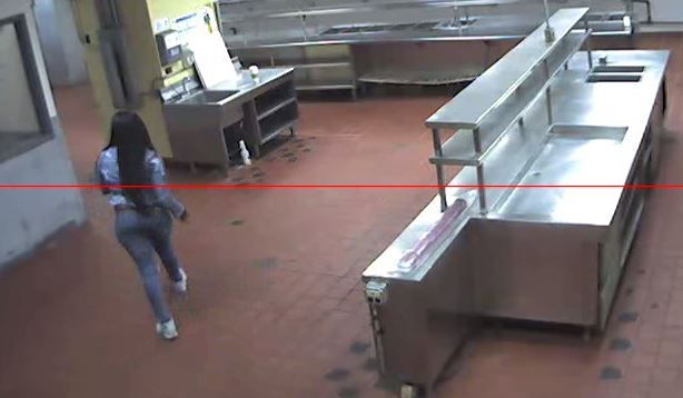 Kenneka Jenkins: New Video Shows Her Stumbling Through Hotel Kitchen ...