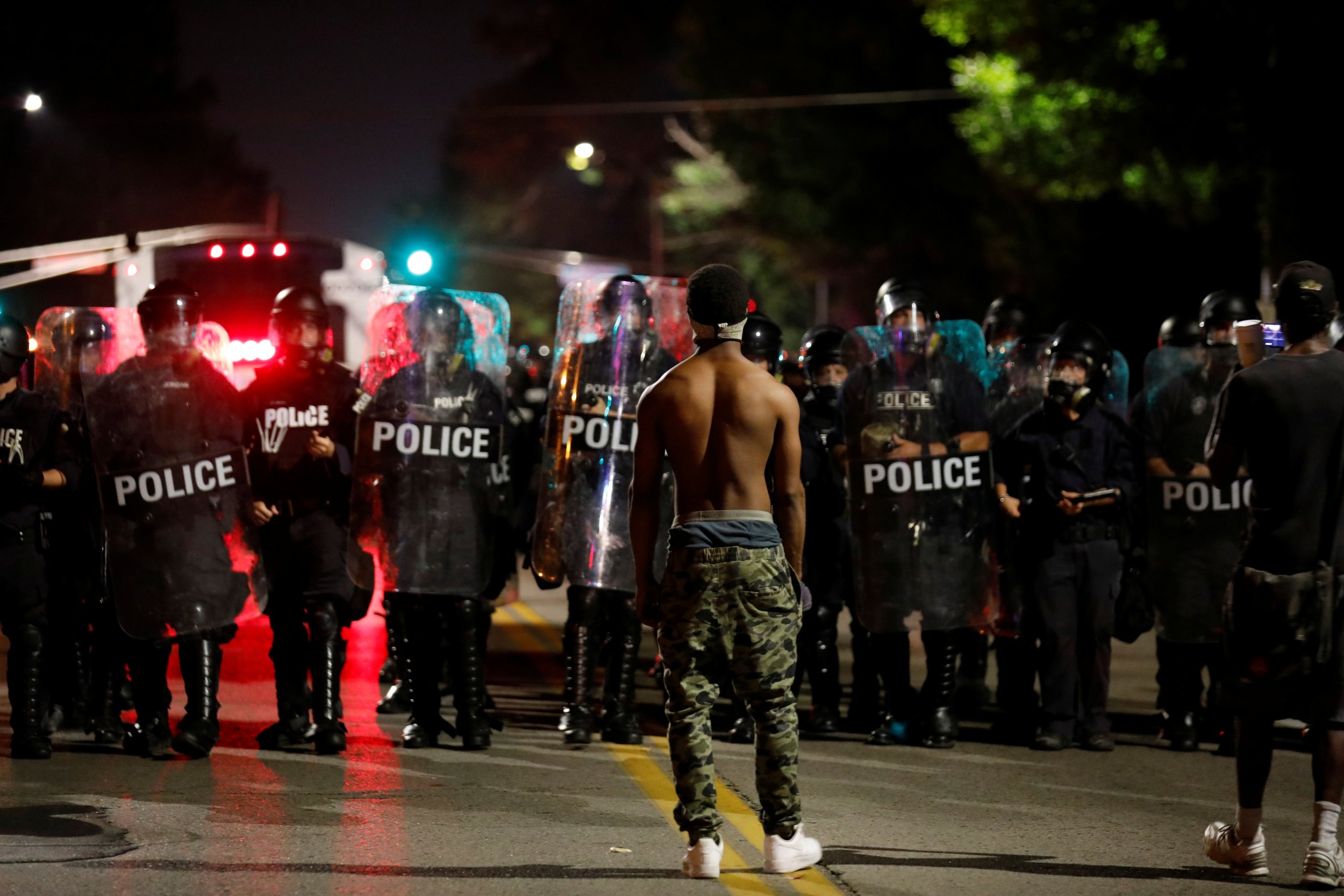 St. Louis Riots See 23 Arrested, Dozens More Injured After Not-Guilty ...