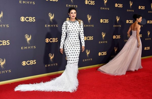 Best and worst dressed at the 2017 Primetime Emmy Awards