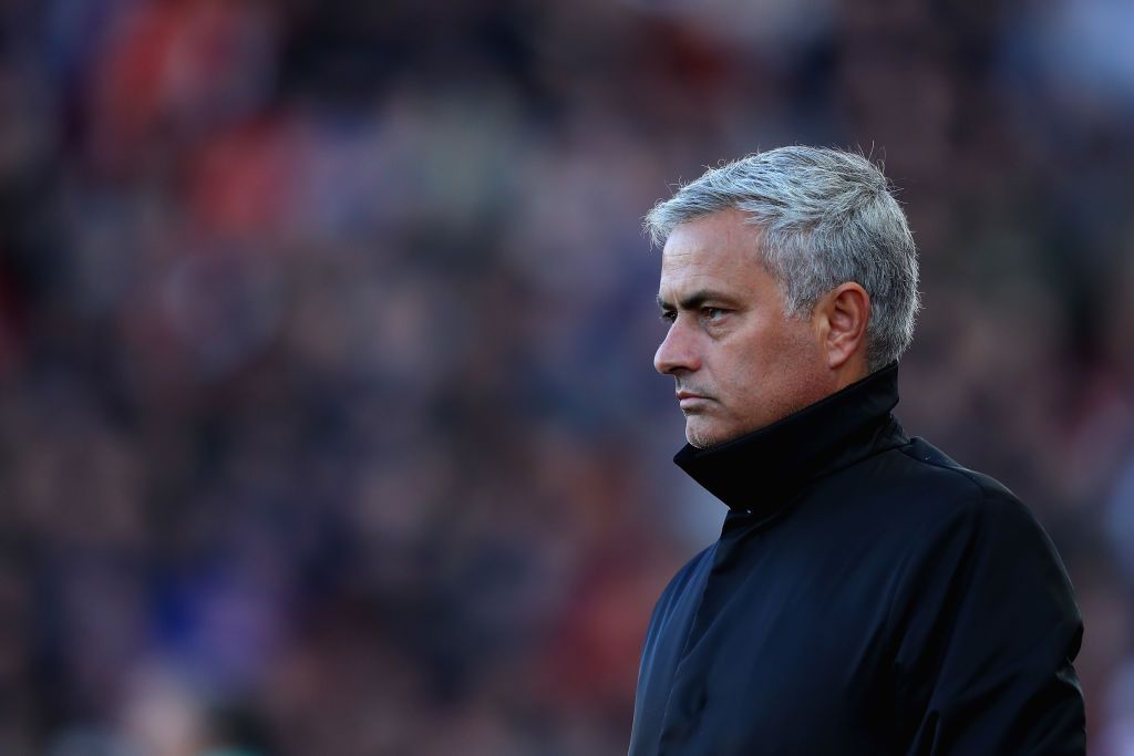 Manchester United Jose Mourinho Identifies Two Potential Transfer Targets To Replace Michael 