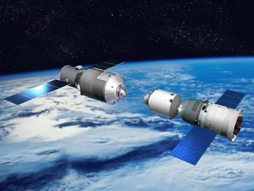 Tiangong 1