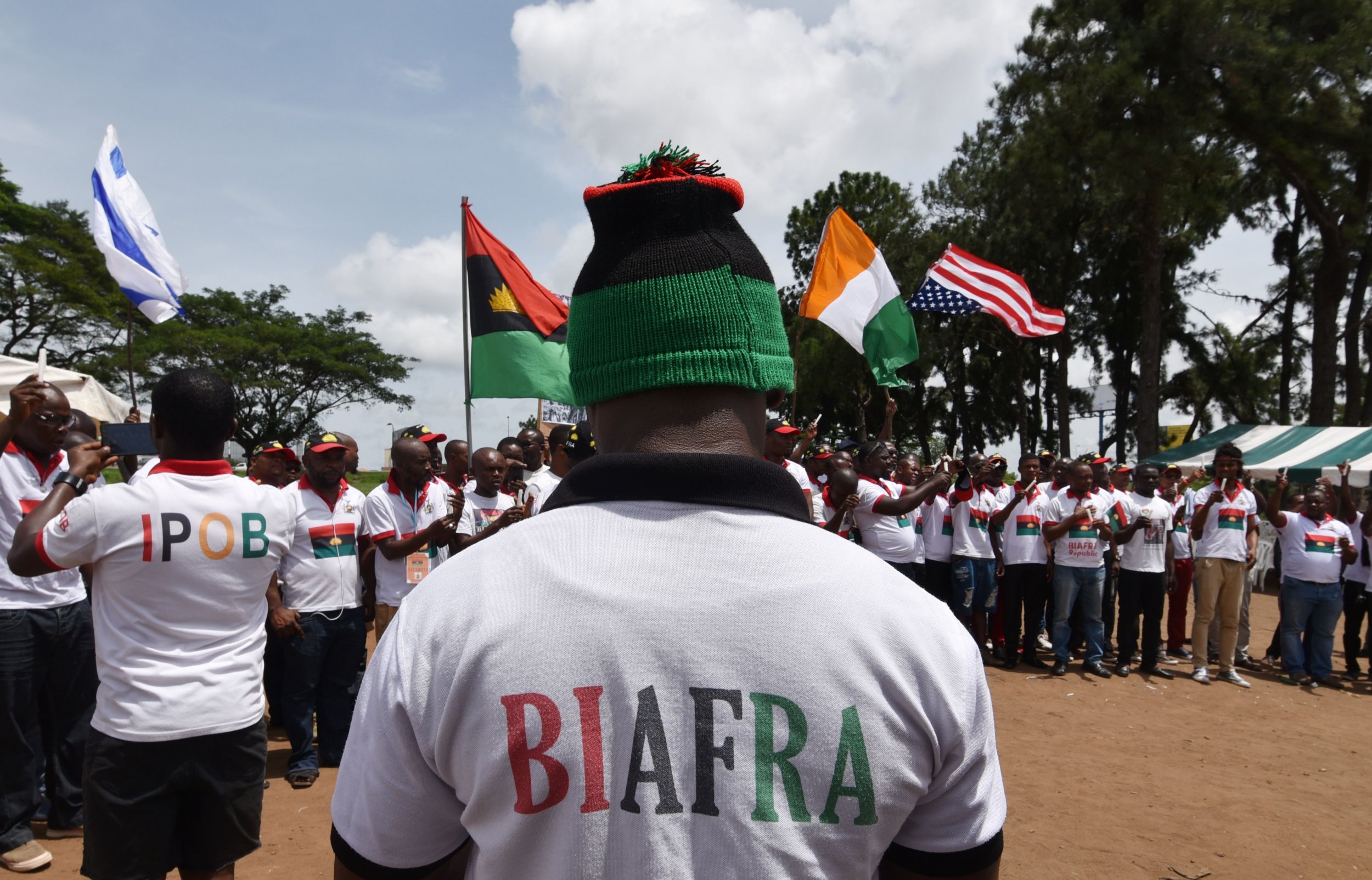 Nigeria's Military Says It Didn't Call Biafra Separatists Terrorists