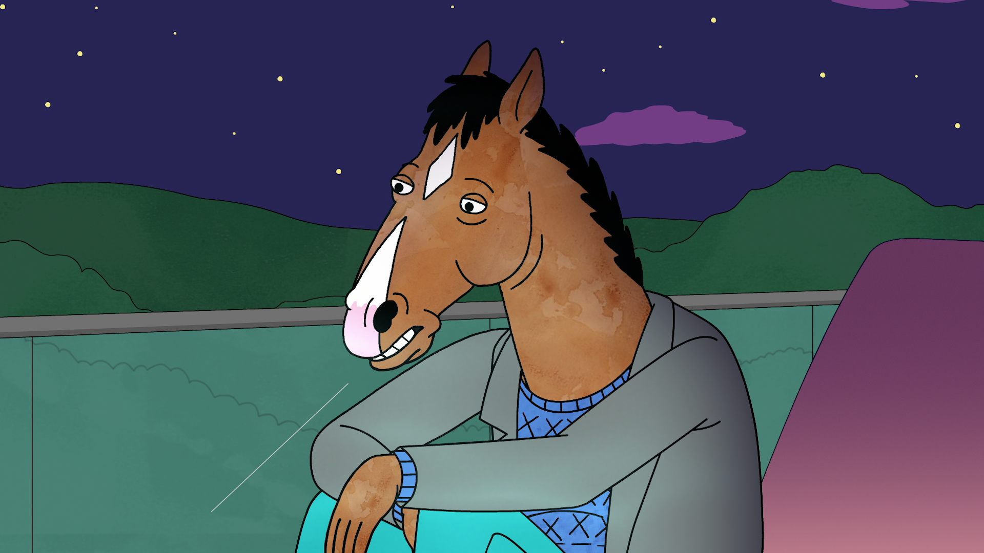 SPOILERS Explaining BoJack Horseman Through Medicine