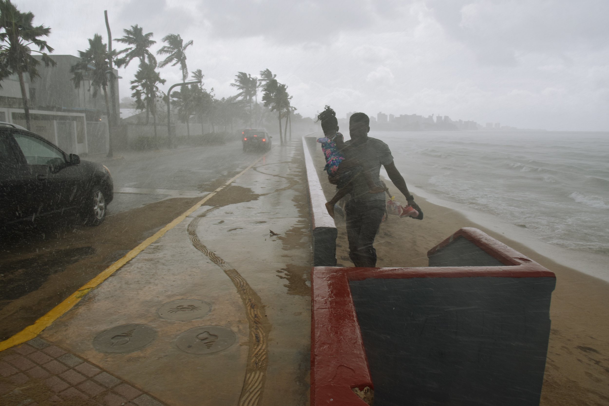 Are Hurricane Maria and the Mexico Earthquake Related? Scientists Have  Linked Similar Natural Disasters - Newsweek