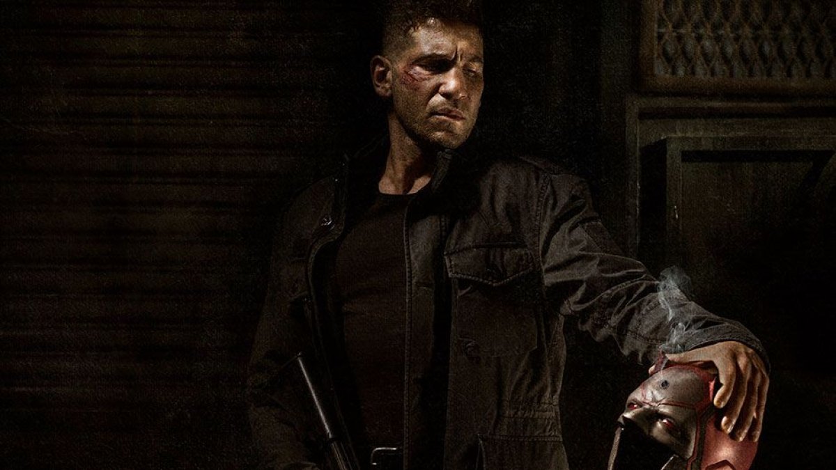 Marvel's Punisher Trailer: Frank Castle Is Fully Armed With