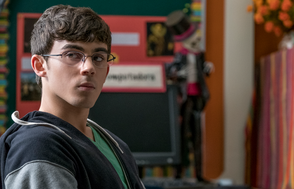 Tyler Alvarez on Netflix series 'American Vandal'