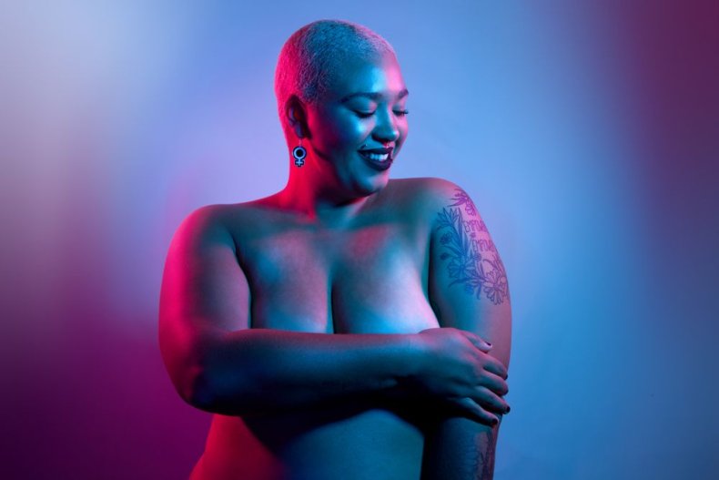 Jazzmyne Robbins (model/body positivity activist)