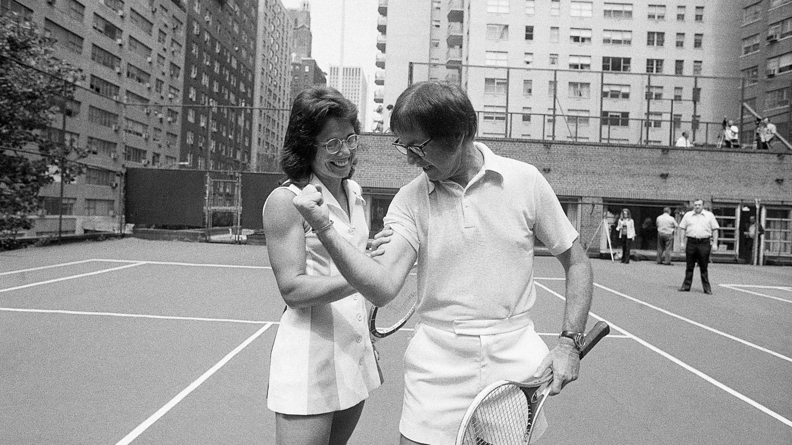 The Battle of the Sexes: Who won, why did it happen and everything you have  to know about Billie Jean King's legendary match against Bobby Riggs