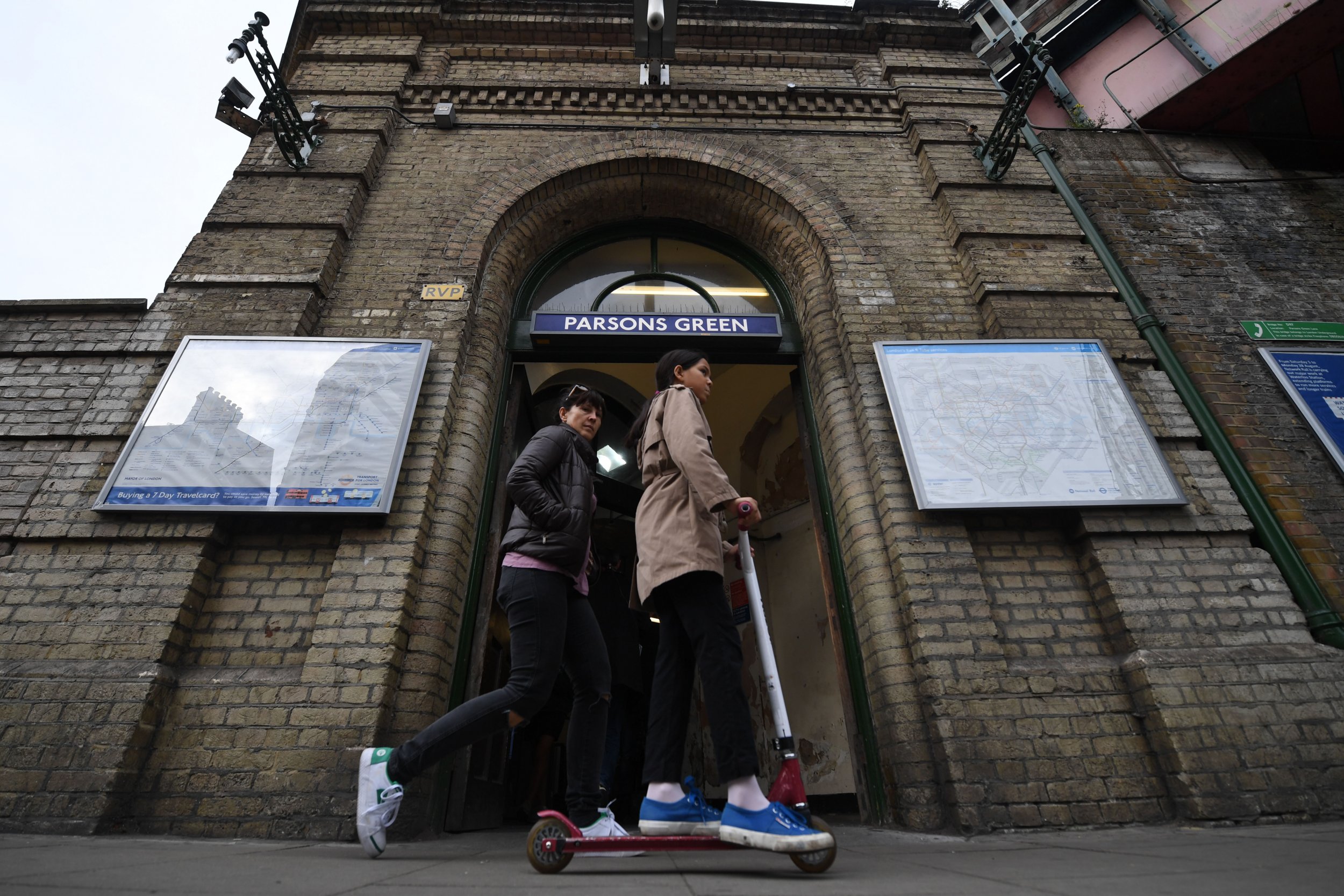 Parsons Green station