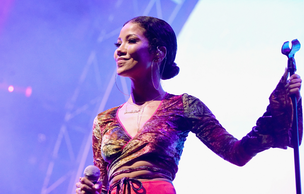 Jhene Aiko Releases New Album 'Trip