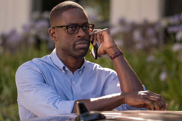 Sterling K. Brown on 'This is Us' season 2 premiere