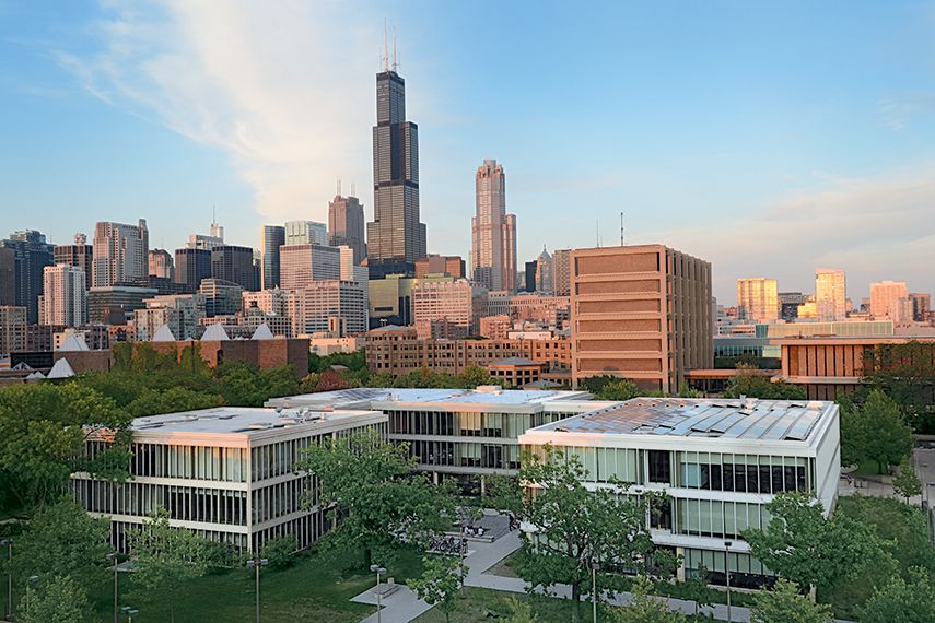 University of Illinois at Chicago, UIC Business