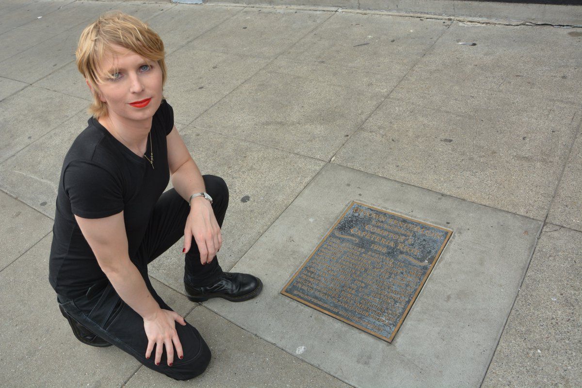 Chelsea Manning