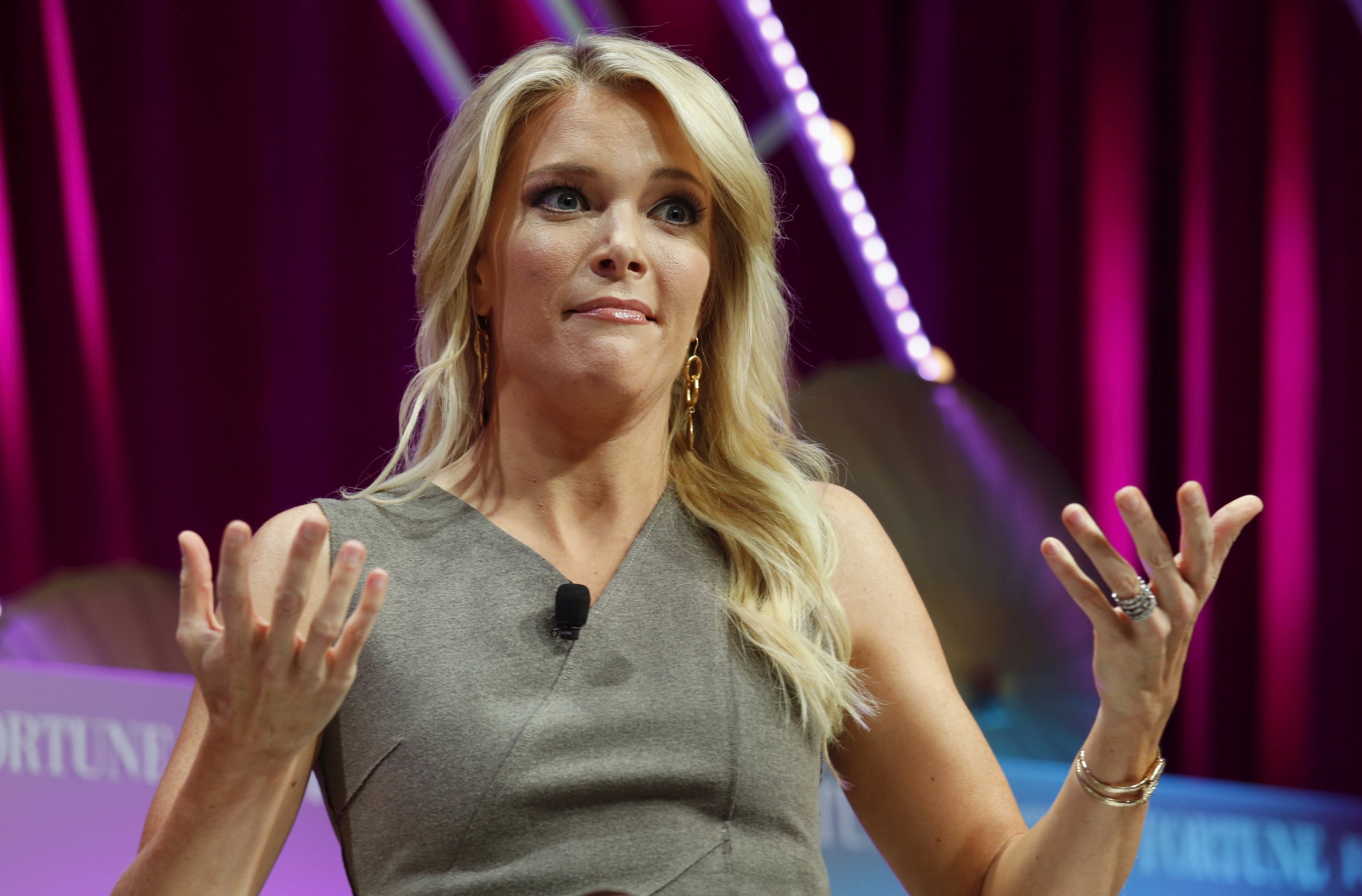 How Megyn Kellys White Privilege Lets Her Be Just Like Over Politics On New Nbc Show Newsweek 