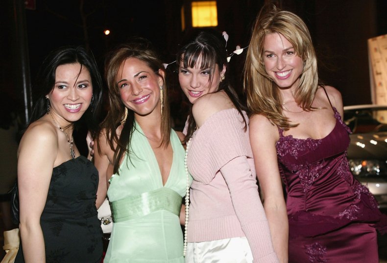 Apprentice season 1 contestants