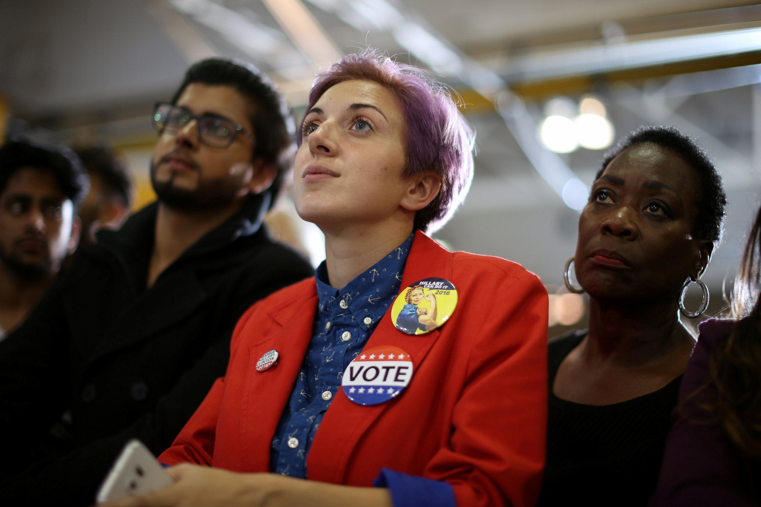 voter reg rally reuters