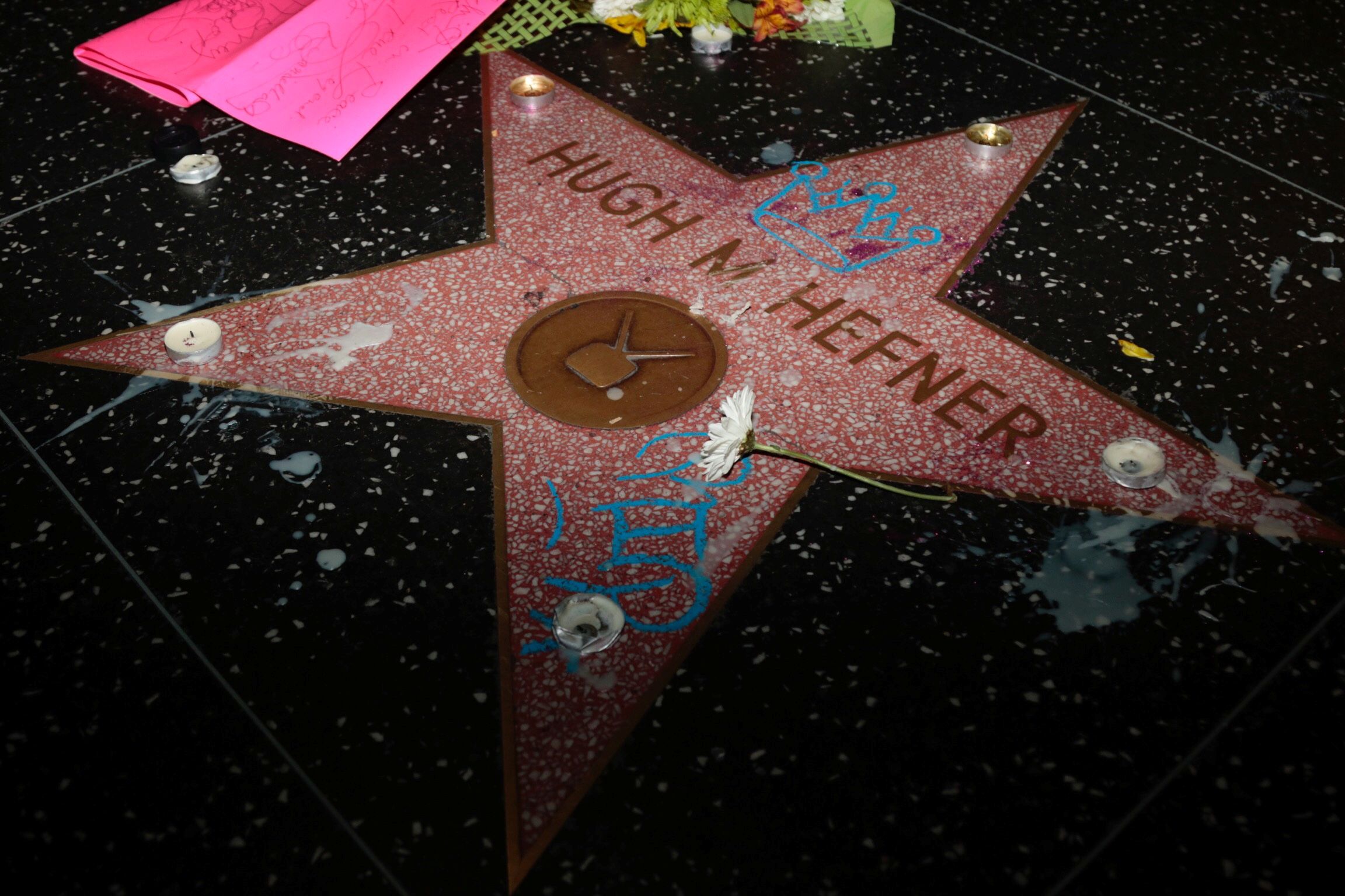 Hugh Hefner