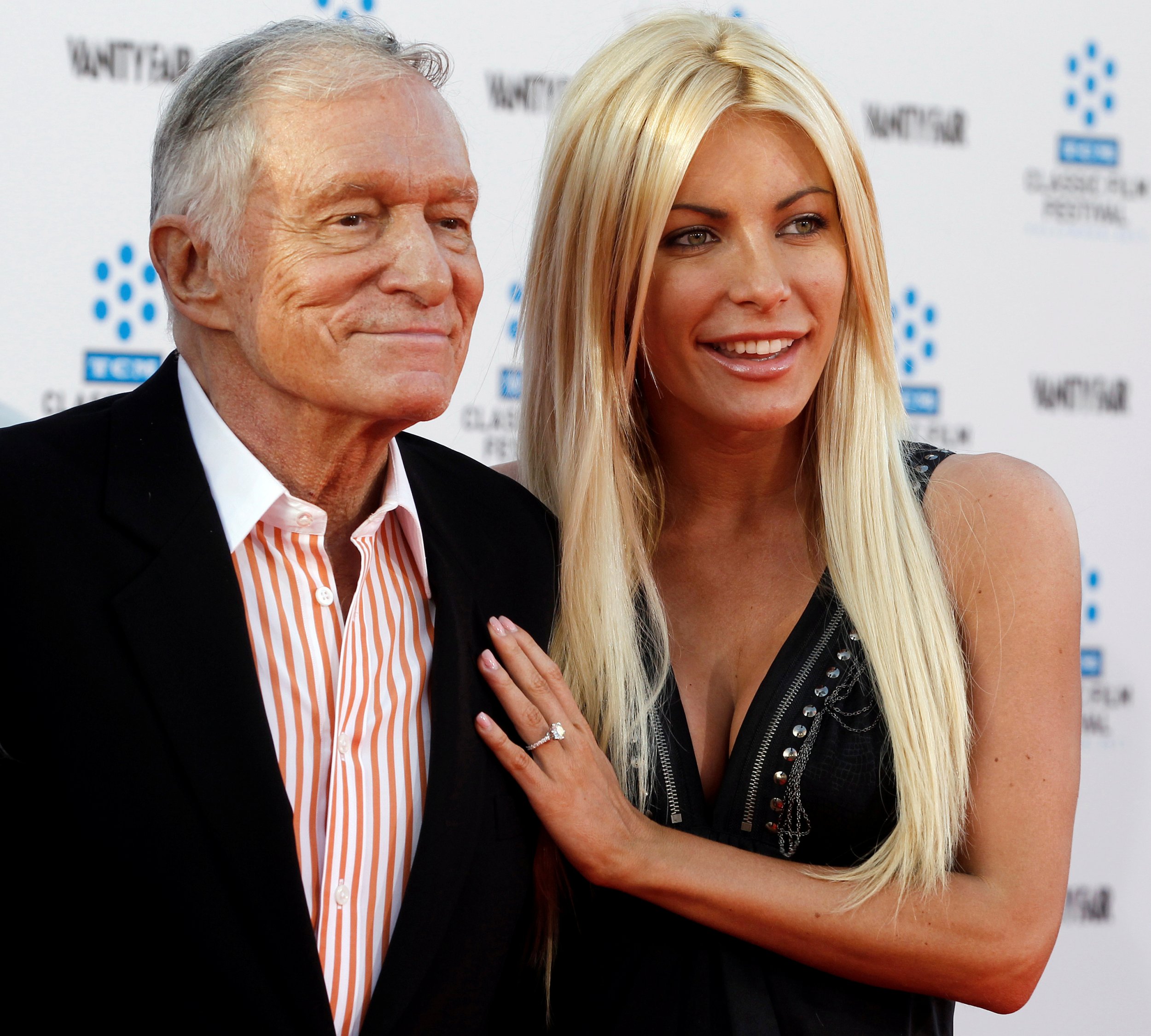 Who Is Hugh Hefner S Wife Playboy Founder S Family Were All Linked To The Famous Brand