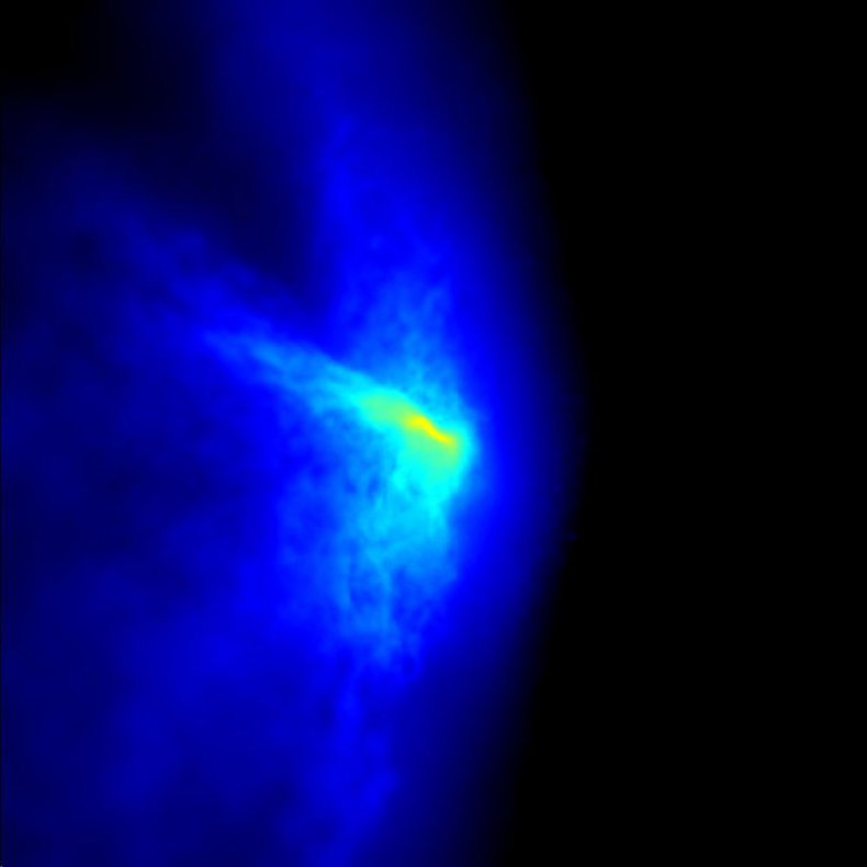 supermassive black hole
