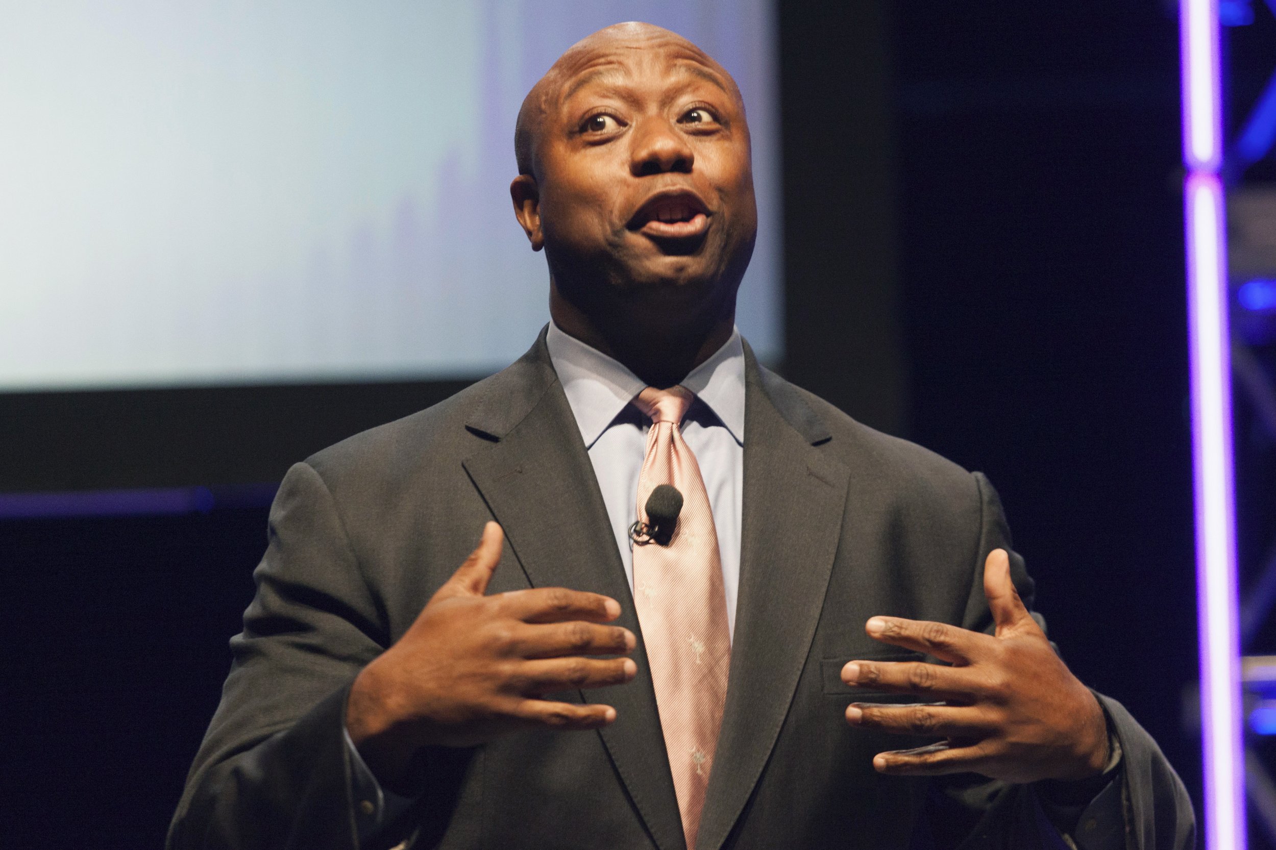 Senator Tim Scott