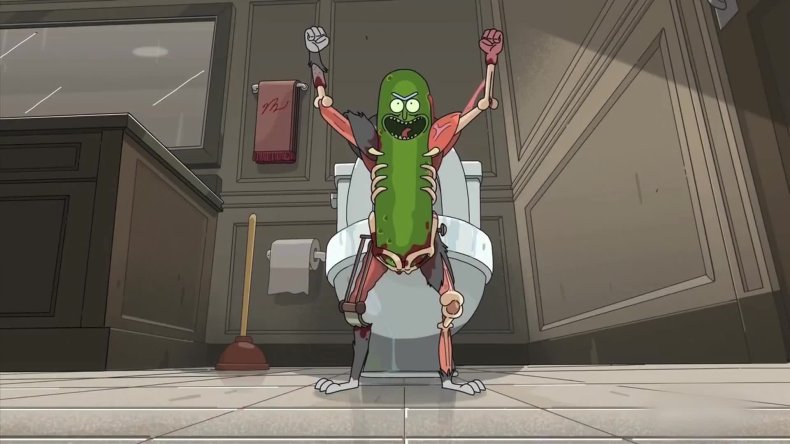 PickleRick