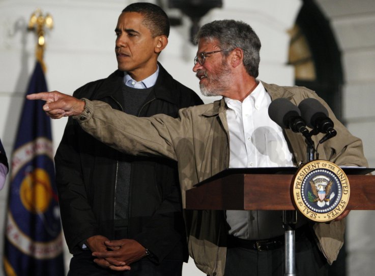 10012017_Holdren_Obama 10012017_Holdren_Obama