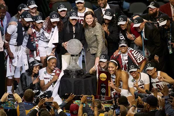 South Carolina NCAA Women's Basketball Champs Never Got An Invite To The  White House
