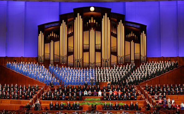 Mormon Church Still Opposes Same Sex Marriage Leader Reaffirms At Lds Conference Newsweek 6879