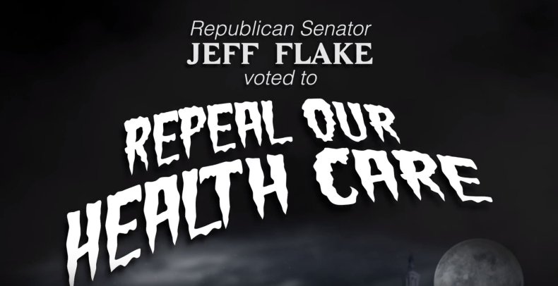 FLAKE REPEAL