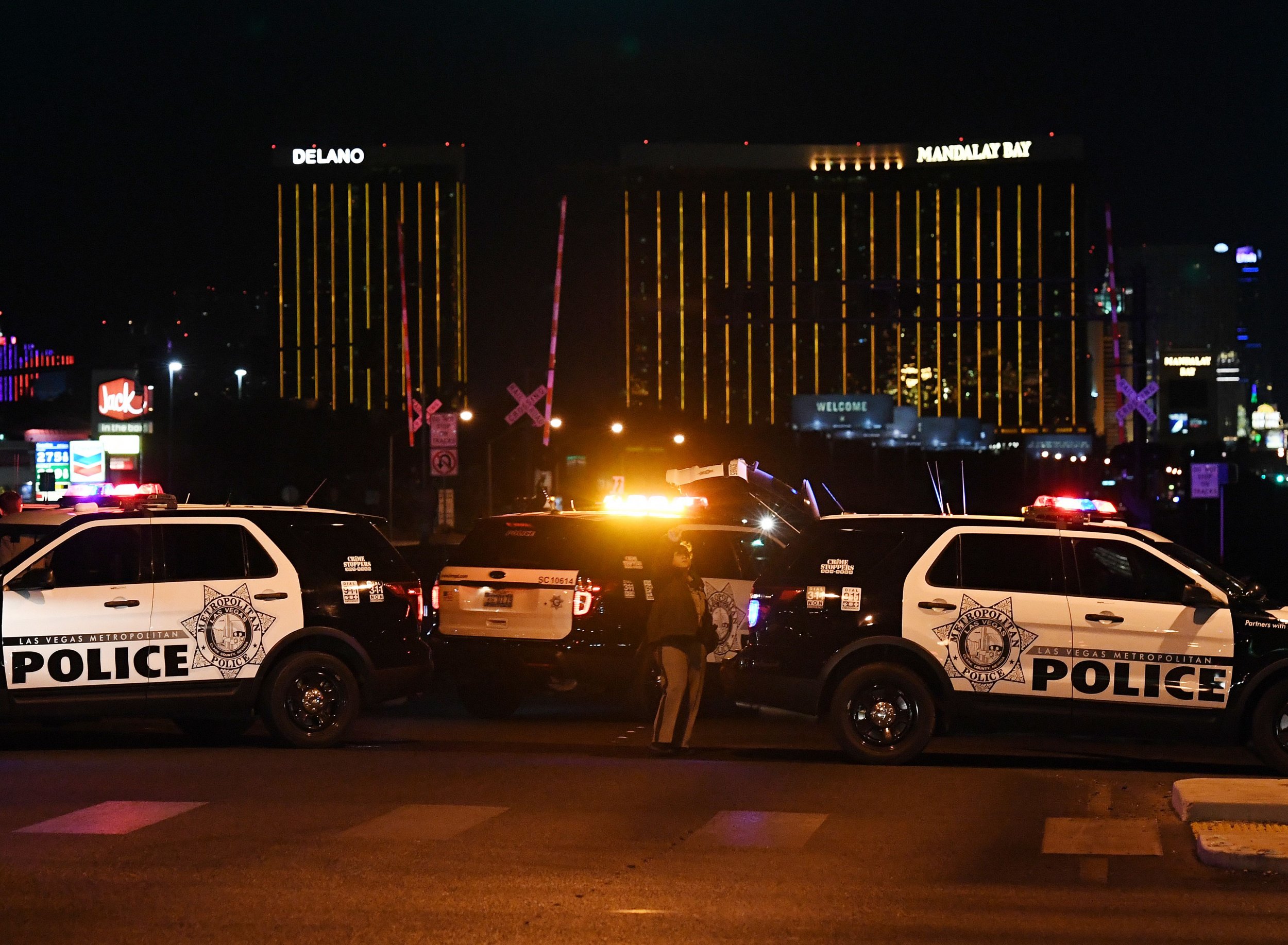 Las vegas shooting