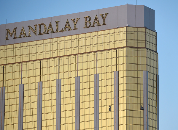 Mandalay Bay Casino Map