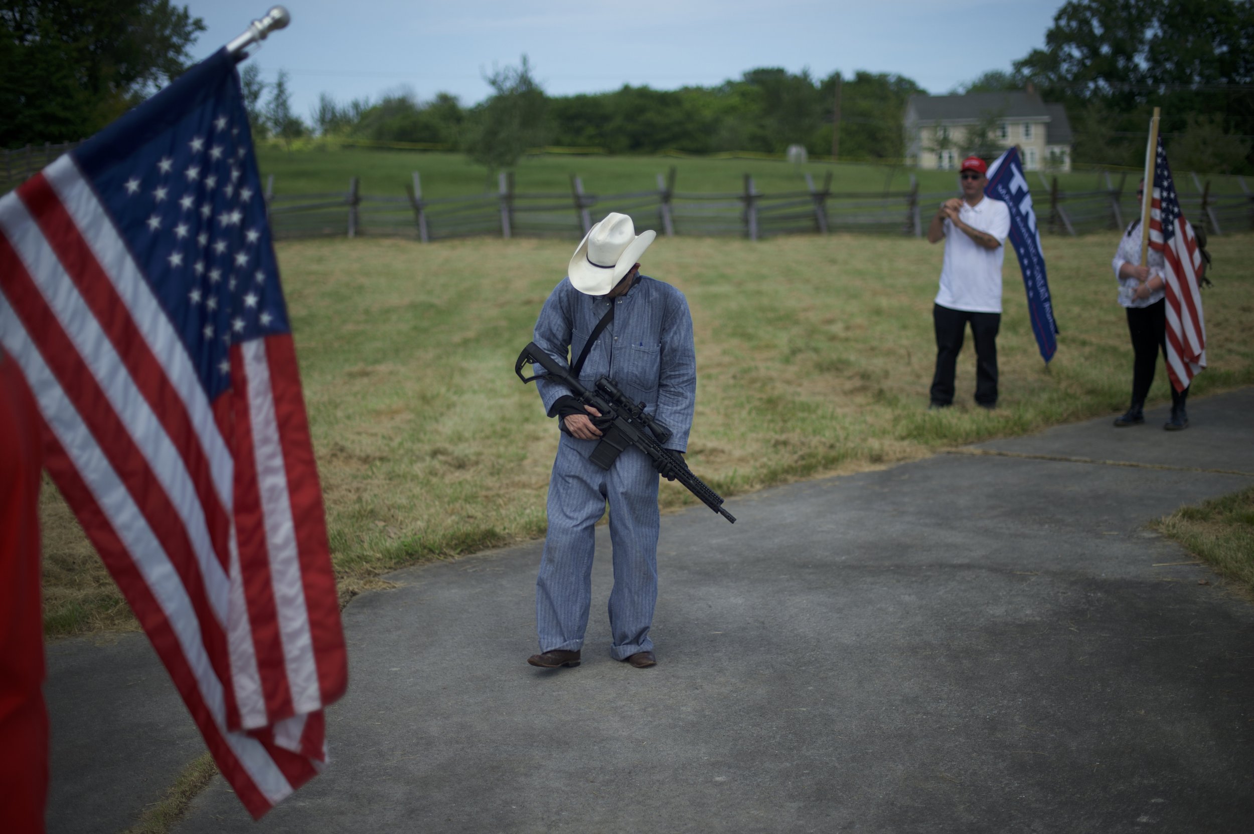 The GOP and the NRA want to stop gun violence research. California