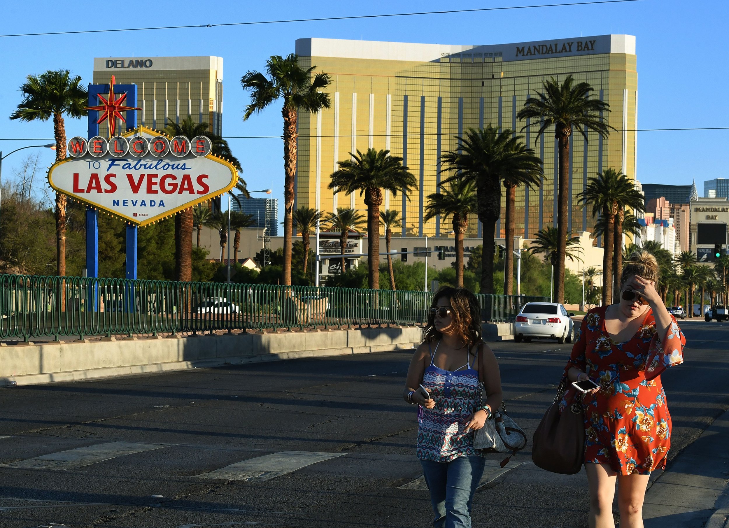 Las Vegas Shooting Recovery Will Cost at Least $600 Million - Newsweek