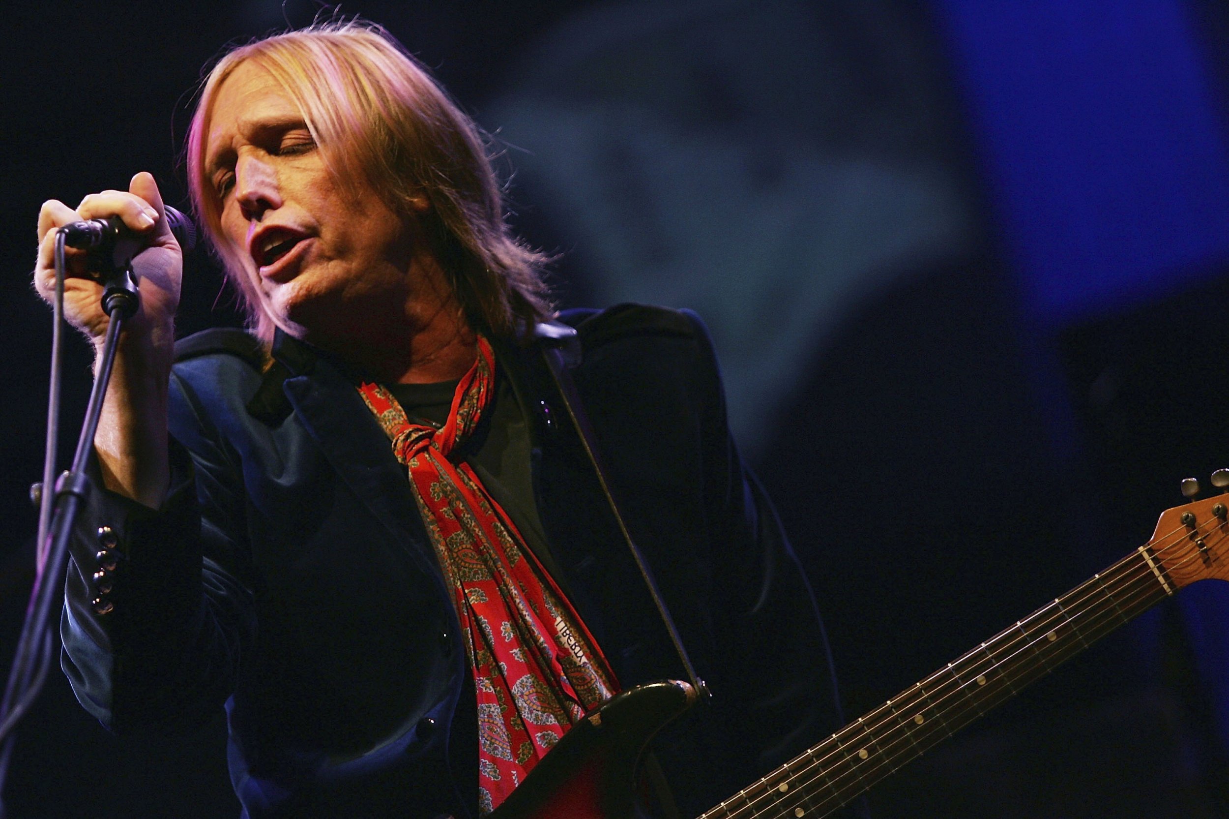 Tom Petty