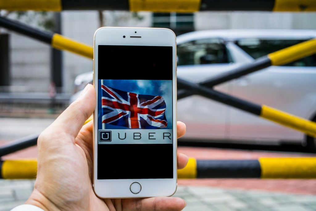 Uber London ban CEO Khosrowshahi