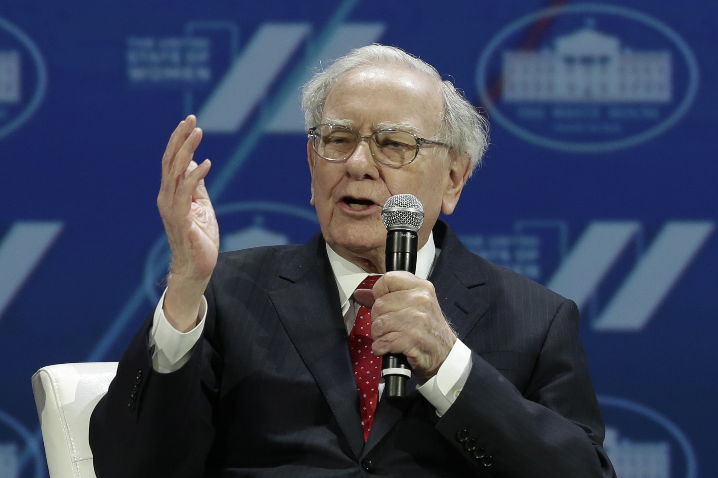 Warren Buffett