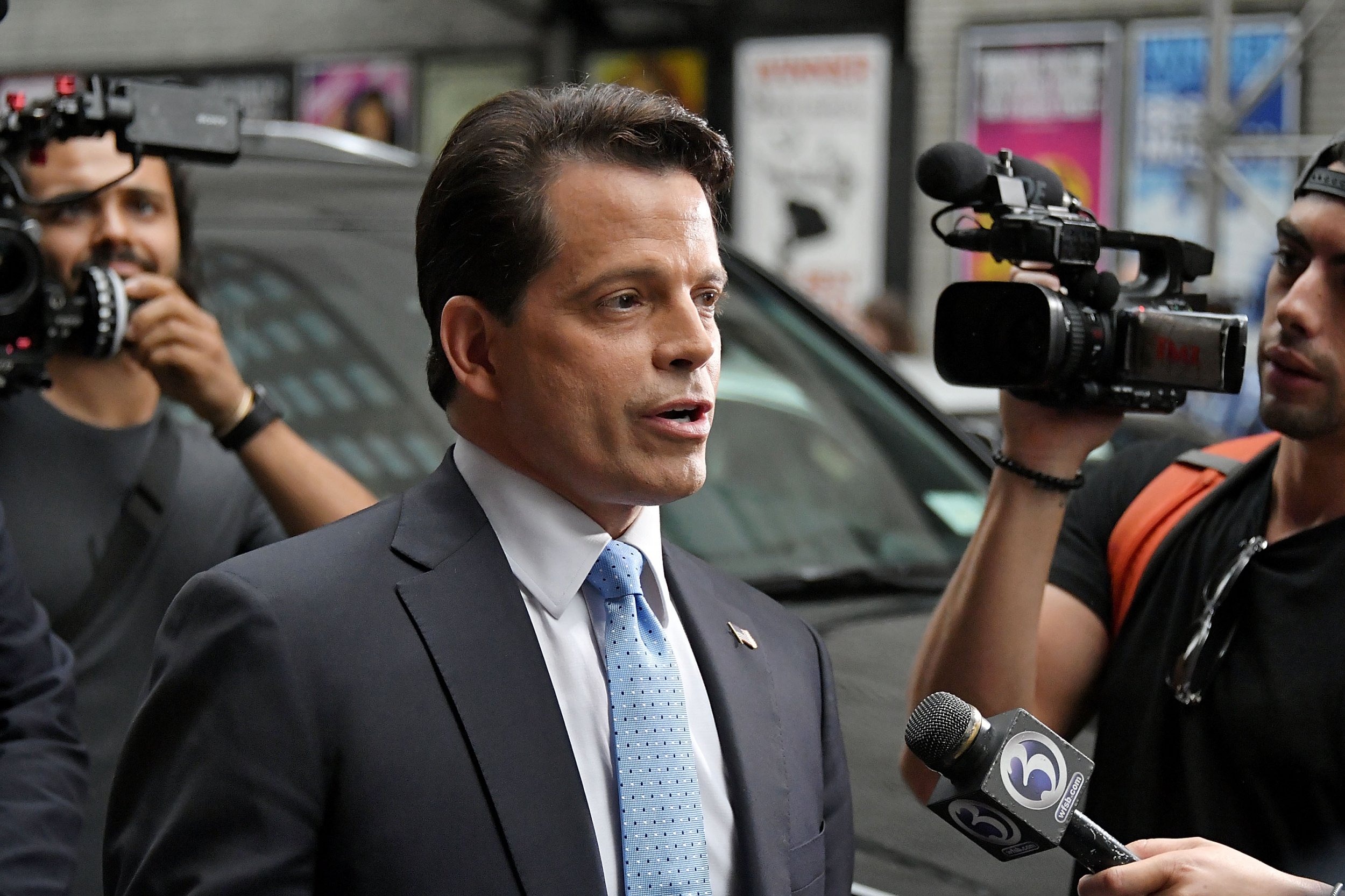 scaramucci getty