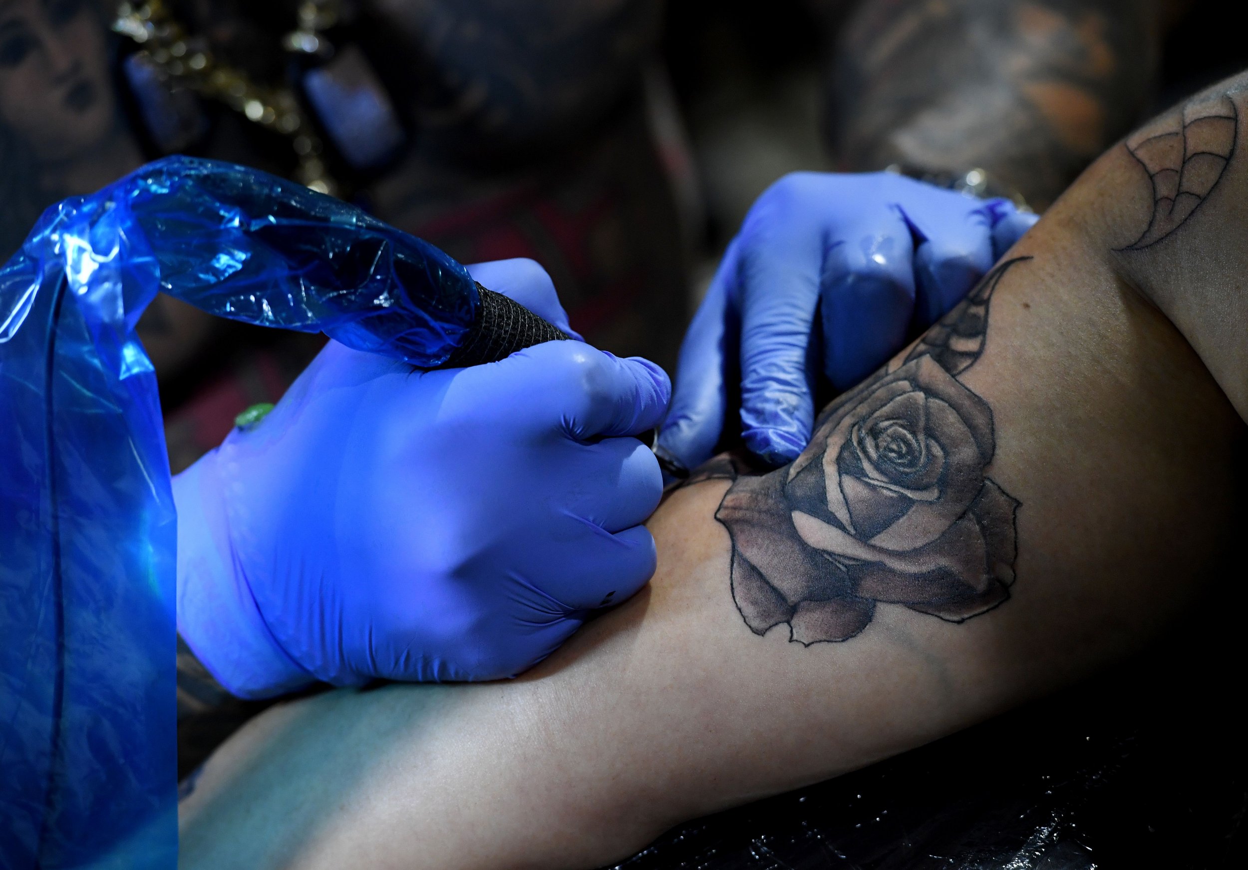 Tattoo inks used in US may contain cancer causing chemicals study