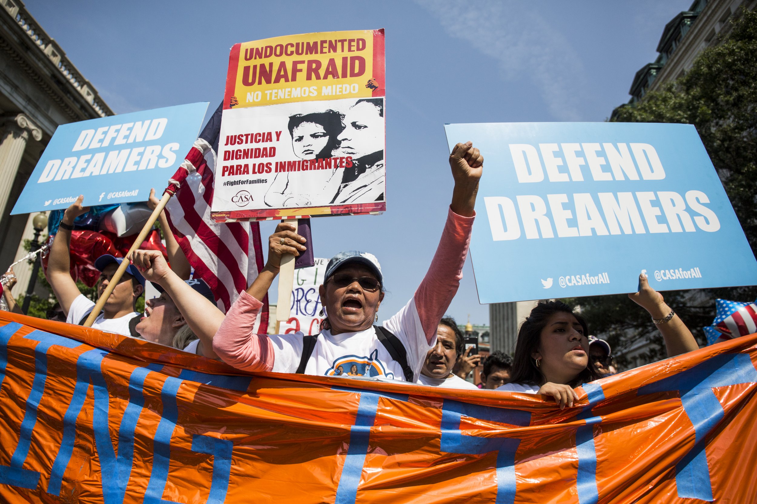 Trump's Immigration Policies Have Made Dreamers Too Afraid to Renew
