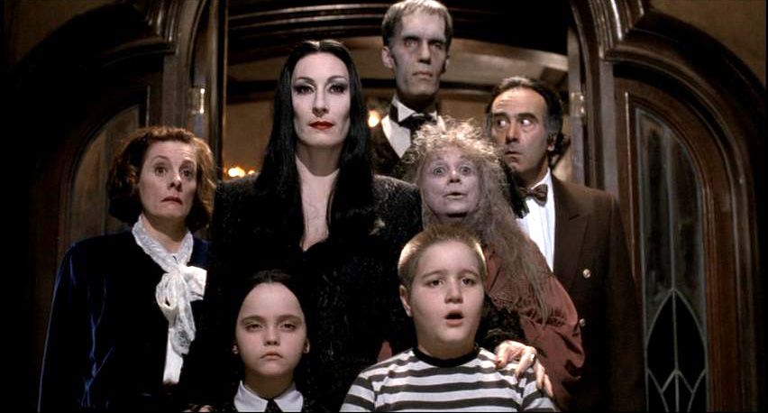 Family Halloween Movies 17 Non Horror Flicks For Scaredy Cats To