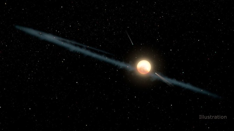 KIC 8462852