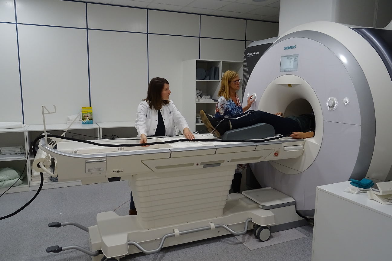 Tinnermann and fMRI