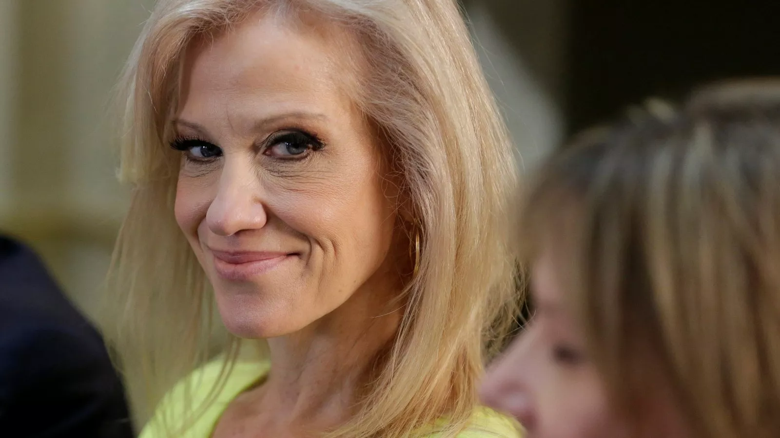 Kellyanne Conway blames the Obama administration for not regulating bump st...