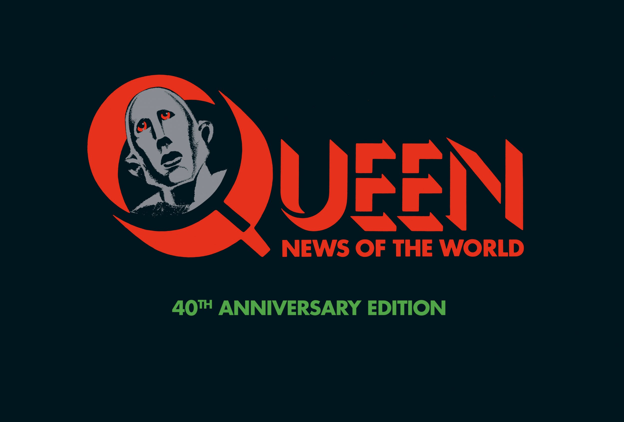 Queen - News of the World 40th anniversary