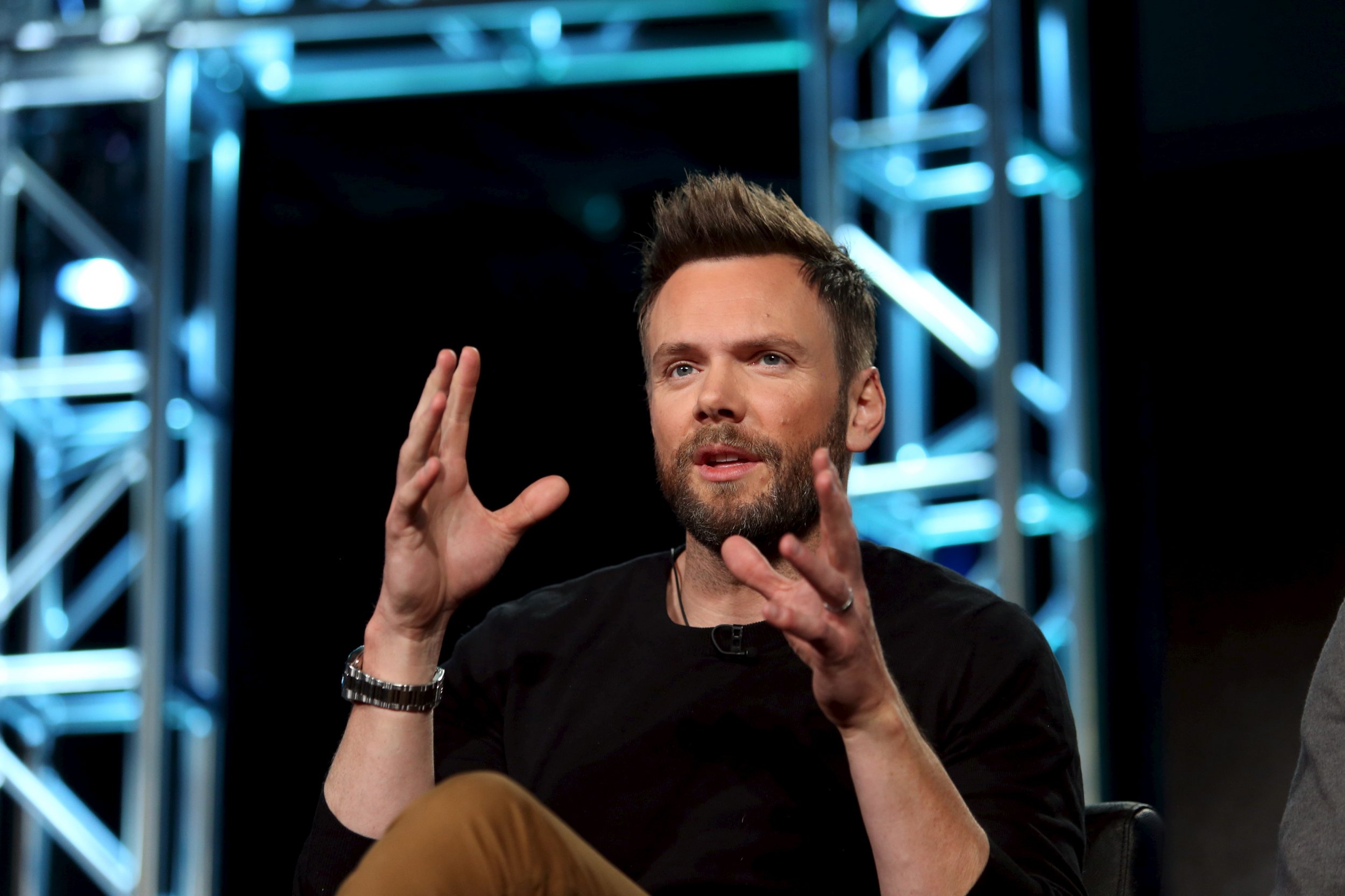 Fantasy Showdown vs. Joel McHale