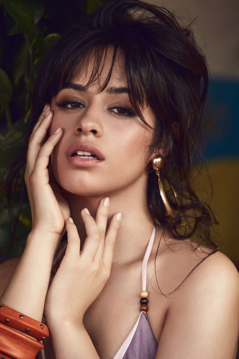 Camila Cabello, singer and former Fifth Harmony member